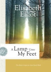 Tapa de Lamp unto My Feet