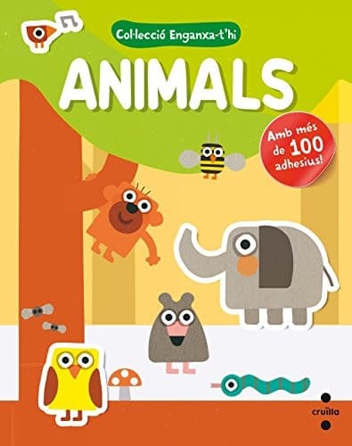 Tapa de Animals