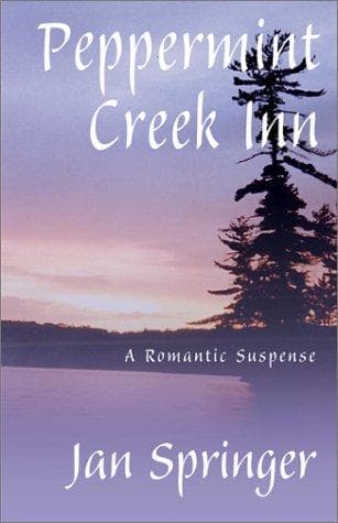 Tapa de Peppermint Creek Inn