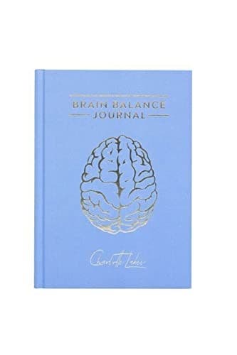 Tapa de Brain Balance journal