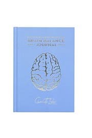 Tapa de Brain Balance journal