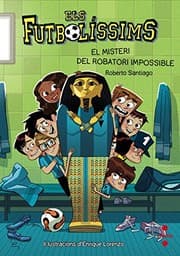 Tapa de Els Futbolíssims 5