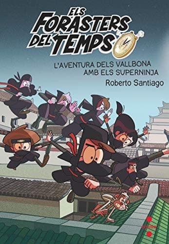 Tapa de Els Forasters del temps 10