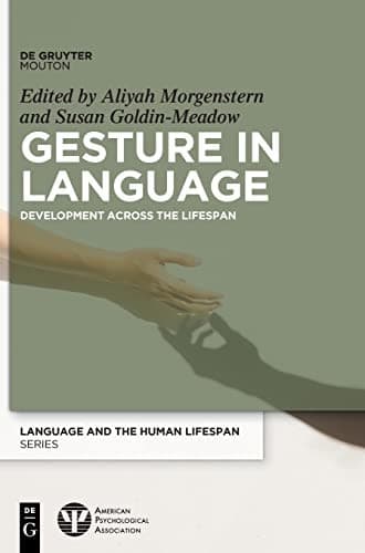 Tapa de Gesture in Language