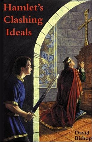Tapa de Hamlet's Clashing Ideals