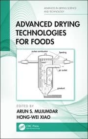 Tapa de Advanced Drying Technologies for Foods