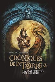 Tapa de Cròniques de la Torre II. La maledicció del Mestre