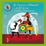 Tapa de El flautista d'Hamelín i el DJ Kiriki