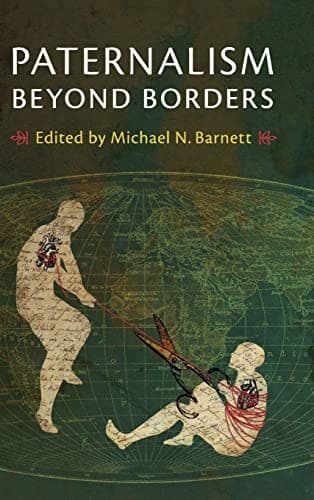 Tapa de Paternalism Beyond Borders