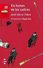 Tapa de Els homes de les cadires