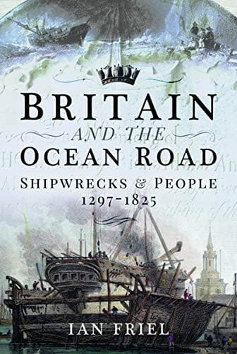 Tapa de Britain and the Ocean Road
