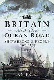 Tapa de Britain and the Ocean Road