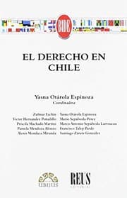Tapa de El Derecho en Chile