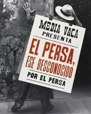 Tapa de El Persa, ese desconocido