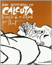 Tapa de Una temporada en Calcuta