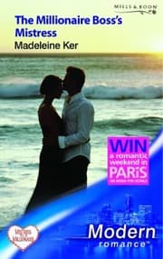 Tapa de The Millionaire Boss's Mistress