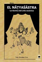 Tapa de EL NATYASASTRA