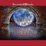 Tapa de Once in a Blue Moon