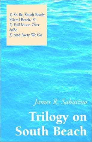 Tapa de Trilogy on South Beach