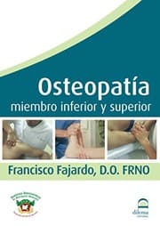 Tapa de Osteopatia miembro inferior DVD