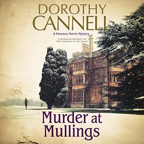 Tapa de Murder at Mullings