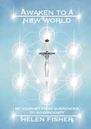 Tapa de Awaken to a new world - my journey from surrender to sovereignty