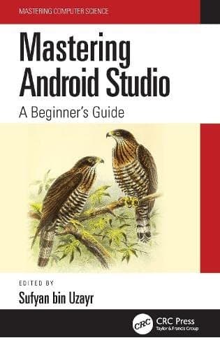 Tapa de Mastering Android Studio