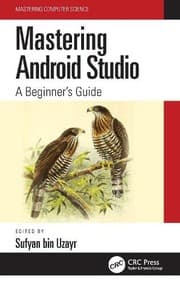 Tapa de Mastering Android Studio