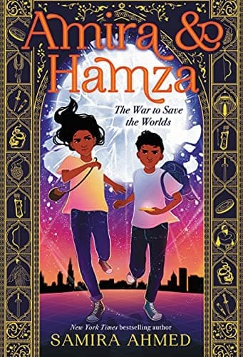 Tapa de Amira and Hamza