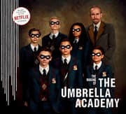Tapa de Making of the Umbrella Academy