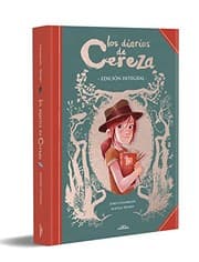 Tapa de Los diarios de Cereza