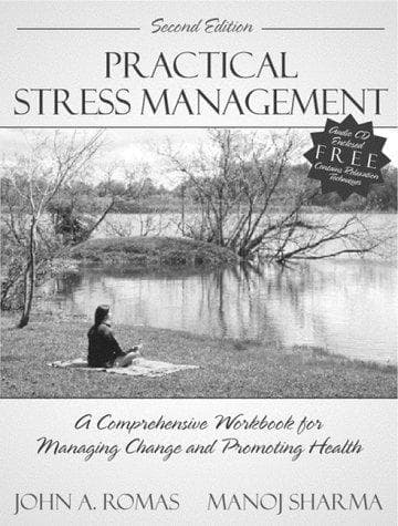 Tapa de Practical Stress Management