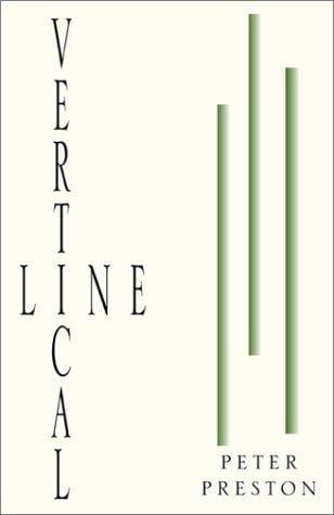 Tapa de Vertical line