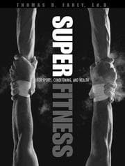 Tapa de Super fitness for sports, conditioning, and health