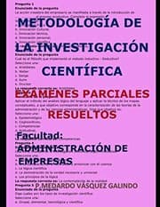Tapa de Metodolog