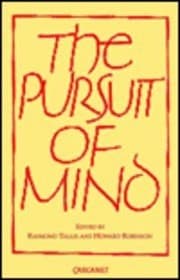 Tapa de The Pursuit of mind