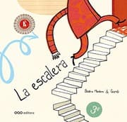 Tapa de La escalera