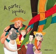 Tapa de A partes iguales
