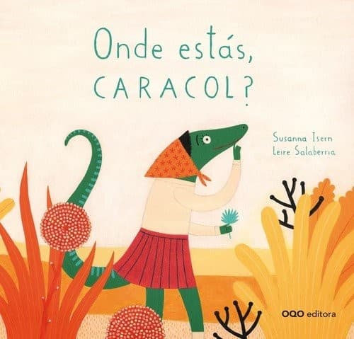 Tapa de Onde estás, Caracol?