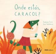 Tapa de Onde estás, Caracol?