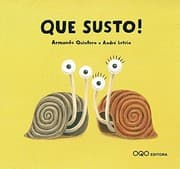 Tapa de Que susto!