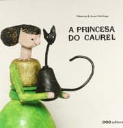 Tapa de A princesa do Caurel