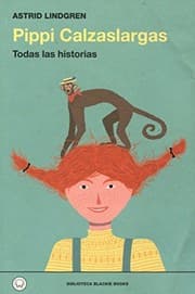 Tapa de Pippi Calzaslargas
