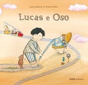 Tapa de Lucas e Oso