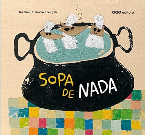 Tapa de Sopa de nada