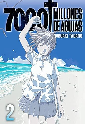Tapa de 7000 millones de agujas 2