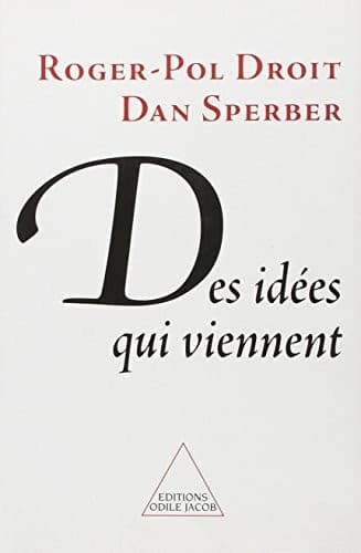 Tapa de Des idées qui viennent