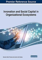 Tapa de Innovation and Social Capital in Organizational Ecosystems