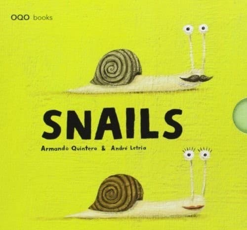 Tapa de Snails