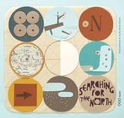 Tapa de Searching for the North